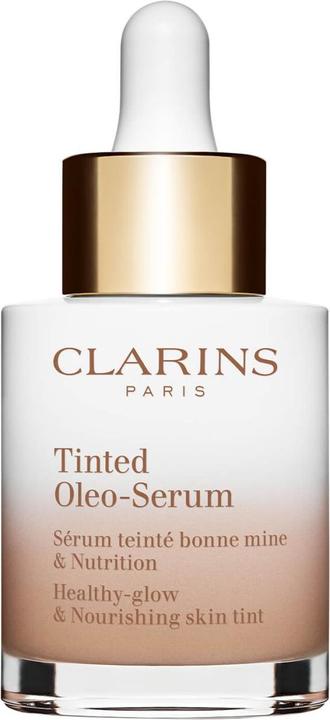 Actual product image Clarins Tinted Oleo Serum No 0"2,5" (30 ml)