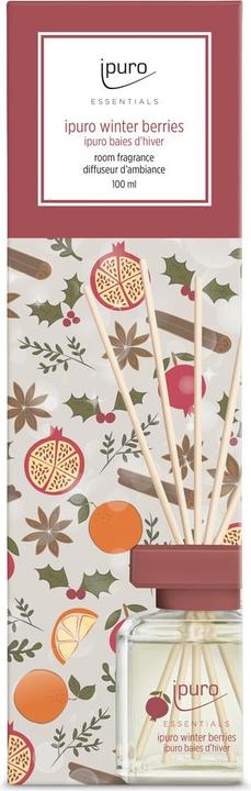 Produktbild Ipuro Raumduft winter berries (100 ml)