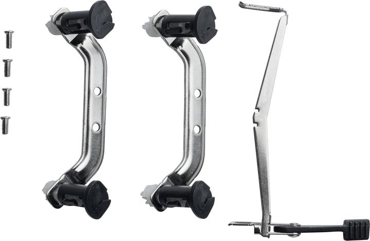 Actual product image be quiet! Pure Rock Slim (124.80 mm)