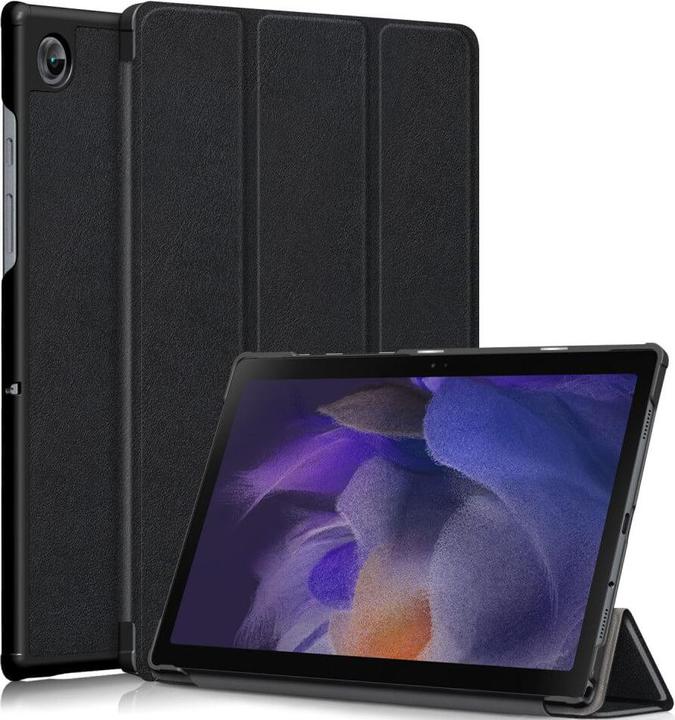 Cover-Discount Galaxy Tab A7 Lite - Tri-fold Smart Case black (Galaxy Tab A7 Lite)
