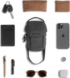 Image du produit Wandrd X1 Sac à bandoulière petit Zwart (Sac à bandoulière pour appareil photo, 1 l)