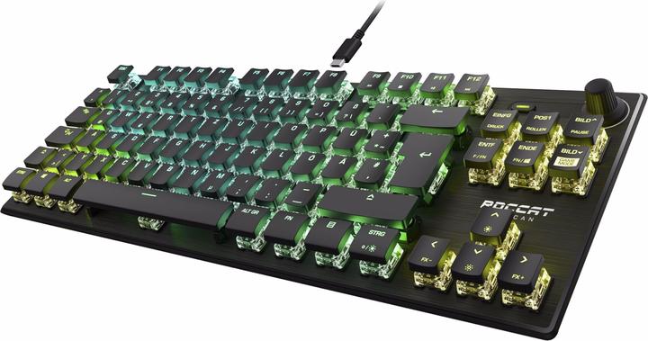 Actual product image Roccat Vulcan TKL Pro (DE, Cable)