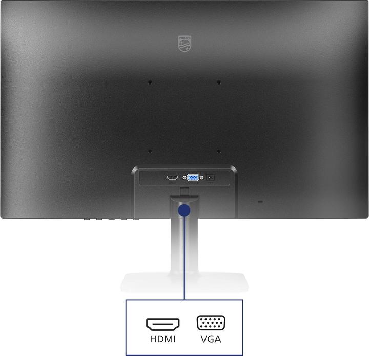 Produktbild Philips MMD 24E2N1100LB/00 VA Monitor,,, D-Sub, HDMI 1.4 (1920 x 1080 Pixel, 24")