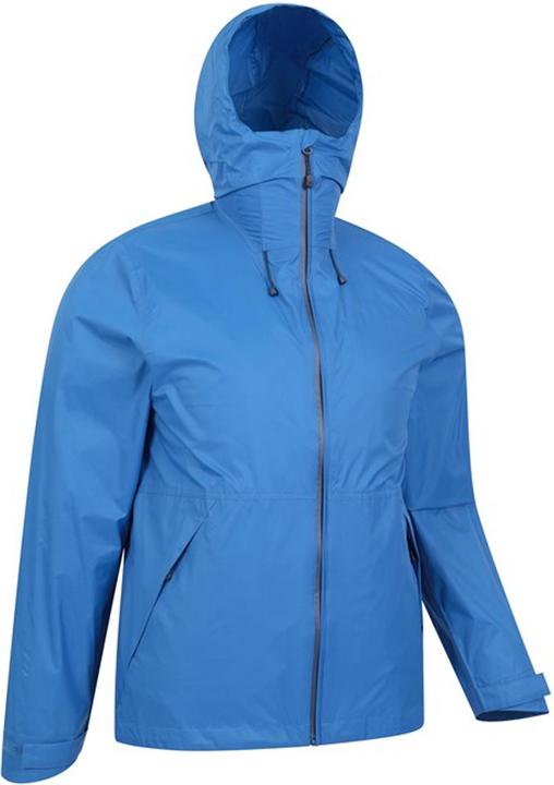 Produktbild Mountain Warehouse Swerve Jacke wasserfest Zum Falten (XS)