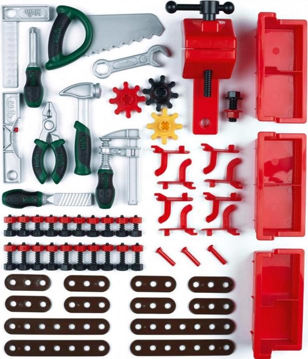 Actual product image Theo Klein Bosch workbench
