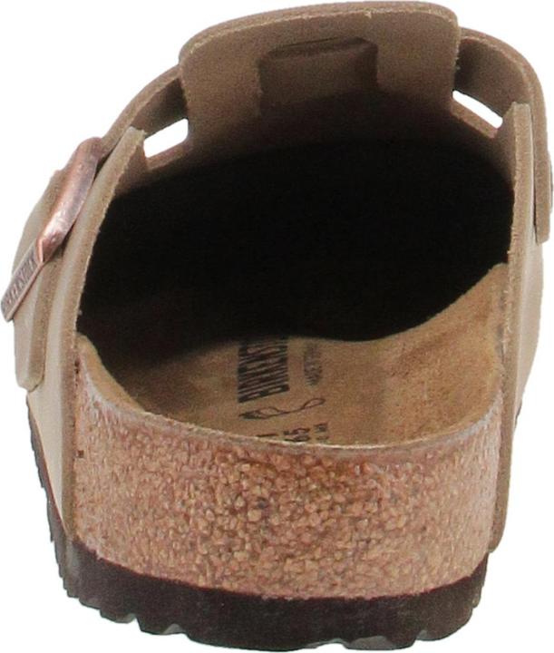 Immagine prodotto Birkenstock Boston in pelle nabuk oliata Normale (46)