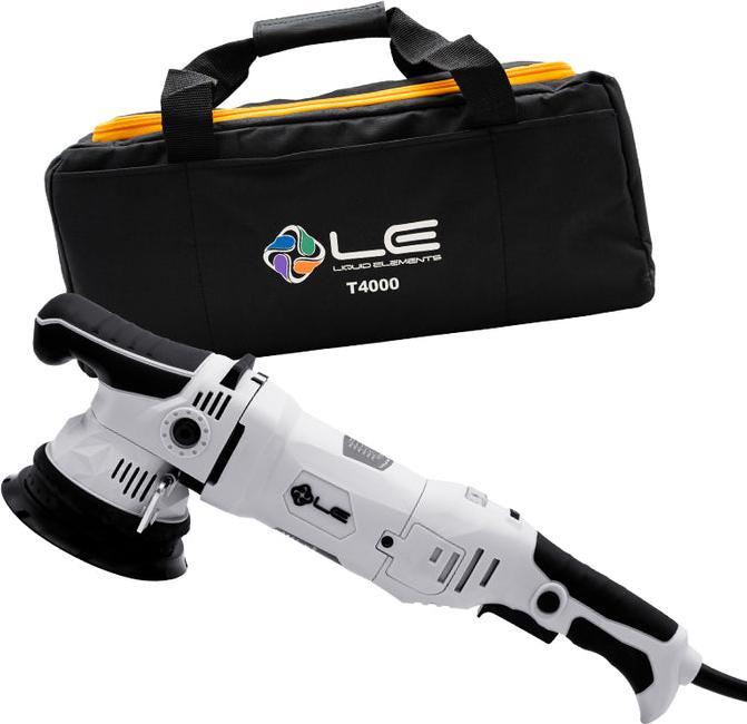Actual product image Liquid Elements T4000 V2 Eccentric polishing machine (Eccentric polisher, 950 W)