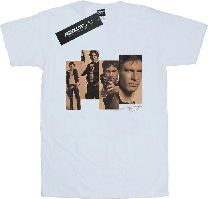 Produktbild Star Wars Han Solo Photoshoot TShirt (S)