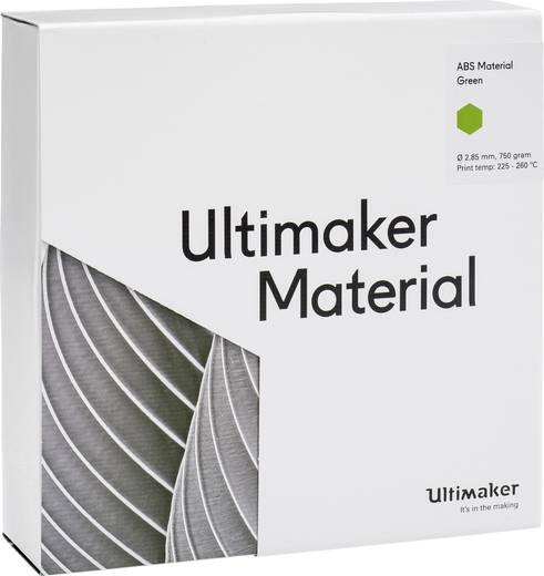 Immagine prodotto Ultimaker Abs (ABS, 2.85 mm, 750 g, Verde)