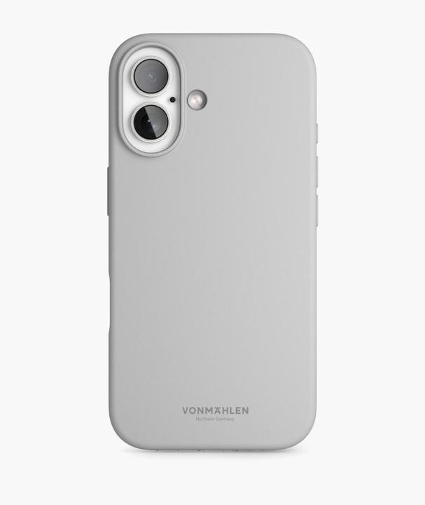 Image du produit Vonmählen Etui souple en silicone pour iPhone 16 (Apple iPhone 16)