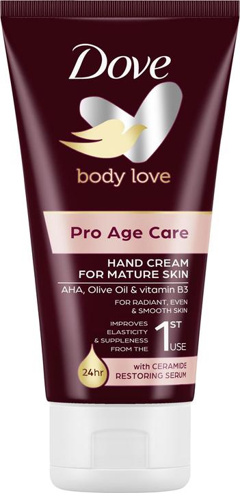 Image du produit Dove Crème pour les mains Nourrissante Pro Age 75ml (75 ml)