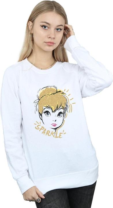 Immagine prodotto Disney Tinkerbell Sparkle Felpa Donna (S)