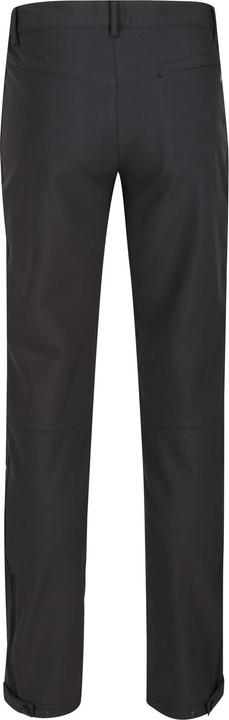 Produktbild Regatta Great Outdoors Adventure Tech Softshell Hose Geo II Kurzes Bein (38)