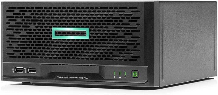 HPE ProLiant MicroServer Gen10 Plus (Intel Xeon E-2224, 16 GB, Micro Server)