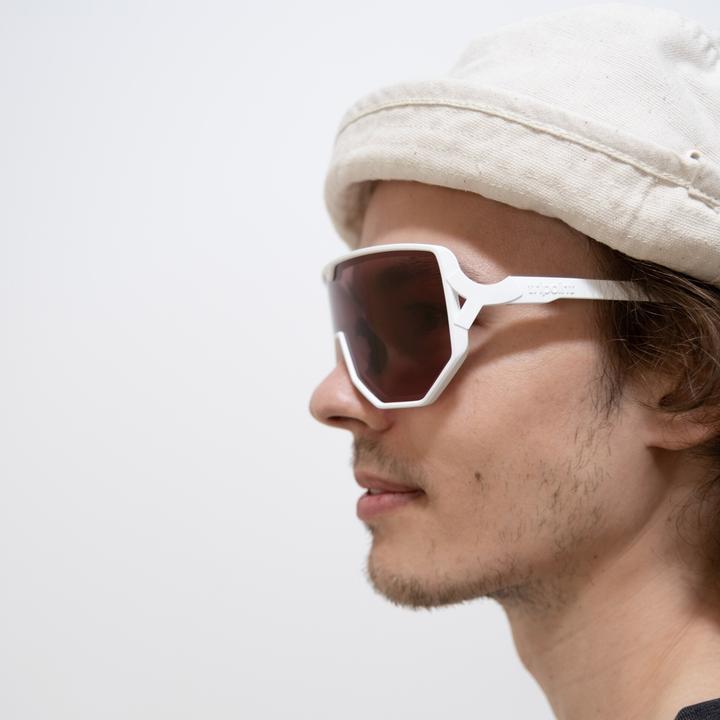 Produktbild Tripoint sonnenbrille reschen (matt white, Weiss)