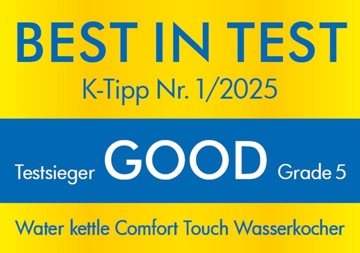 Image du produit Trisa Comfort Touch (1.50 l)