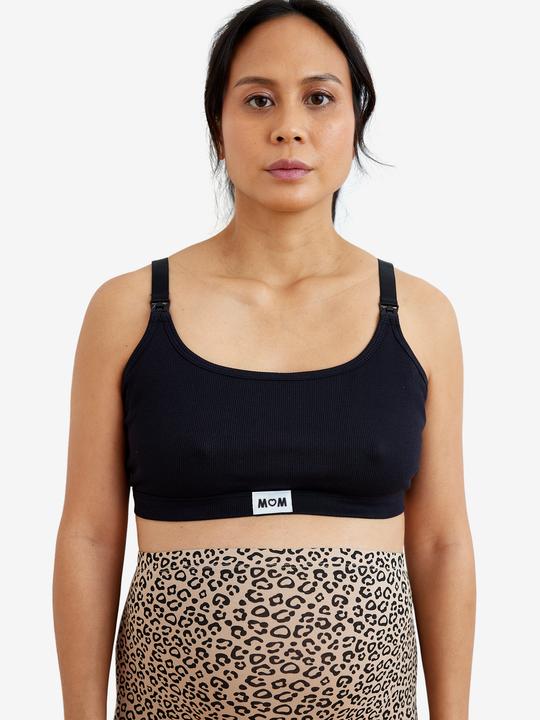 Produktbild Vertbaudet Bio-Kollektion: Homewear-Bustier für Schwangerschaft und Stillzeit (XL)