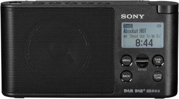 Actual product image Sony Xdr-S41d (DAB+, FM)
