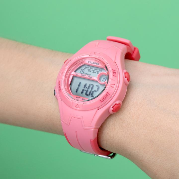 Produktbild Calypso Junior (Chronograph, Digitaluhr, 37 mm)
