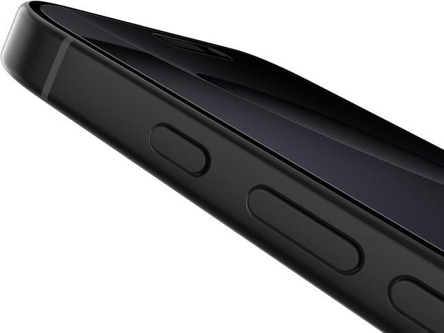 Actual product image Belkin Screen Force Invisiglas (1 Piece, Apple iPhone 16 Pro Max)