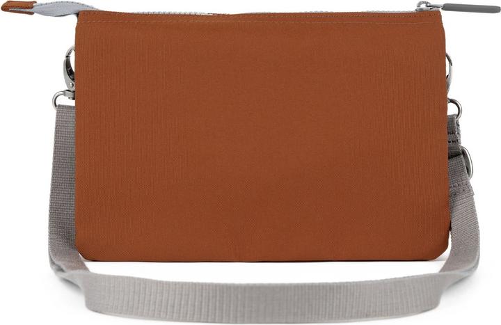 Produktbild Roka London Carnaby Crossbody XL Recycled Canvas Bran