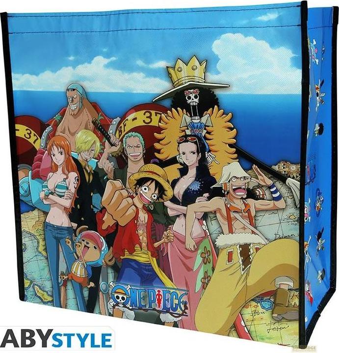 Produktbild ABYstyle One Piece - Luffy's Pirates