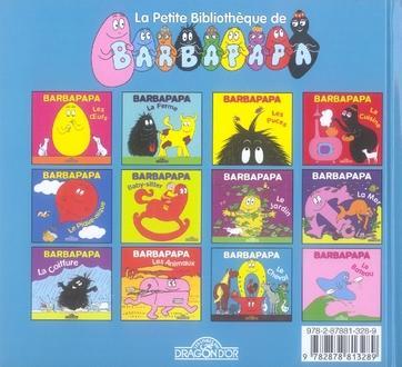 Image du produit Les Livres du Dragon d'Or Barbapapa : le cheval (Français, Tison Annette, Taylor Talus, 2007)