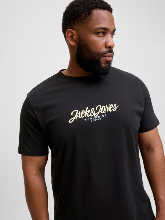 Produktbild Jack & Jones Plus Size T-shirt T-shirt (3XL)
