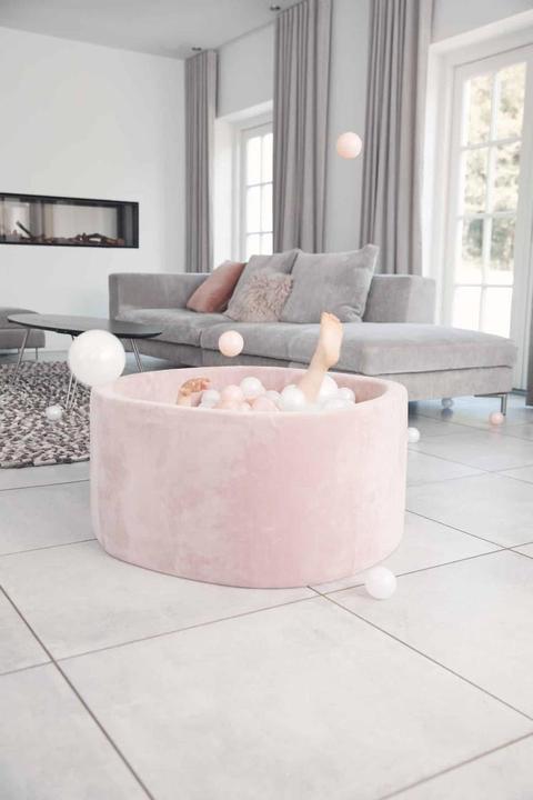 Actual product image Europe Toy Round Ball Pit