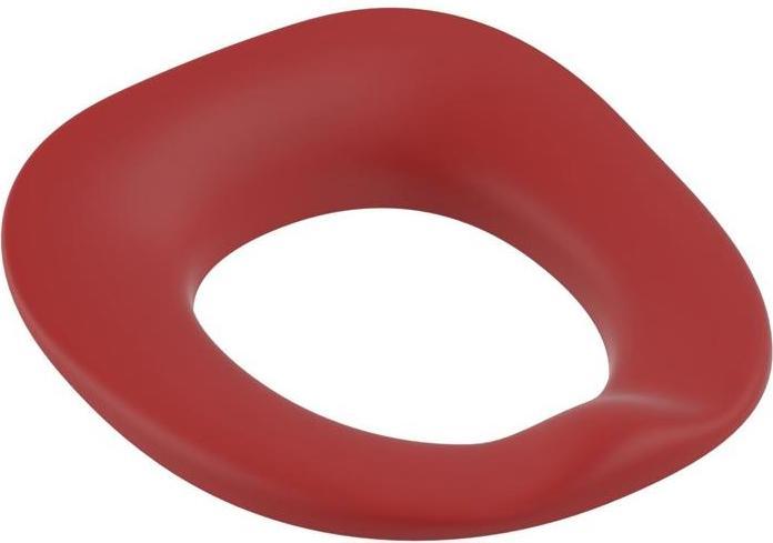 Produktbild Villeroy & Boch V&B Sitzring O.NOVO KIDS aus Schaumstoff Cherry Red