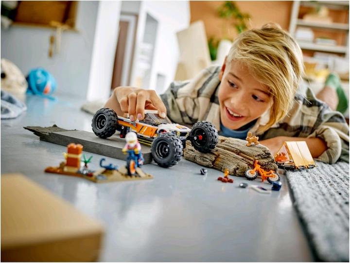 Produktbild LEGO Offroad Abenteuer (60387, LEGO City)