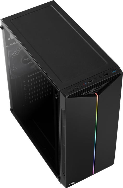 Actual product image AeroCool Split (mATX, Mini-ITX, ATX)