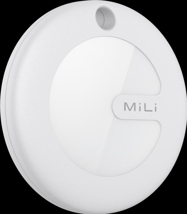 Image du produit Mili MiTag - Bluetooth-tag blanc (iOS, iPadOS, Apple)