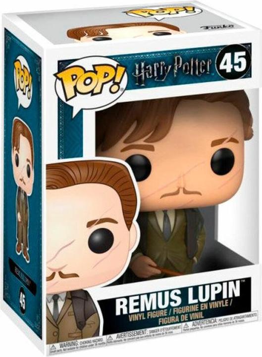 Produktbild Funko POP! - Harry Potter: Remus Lupin