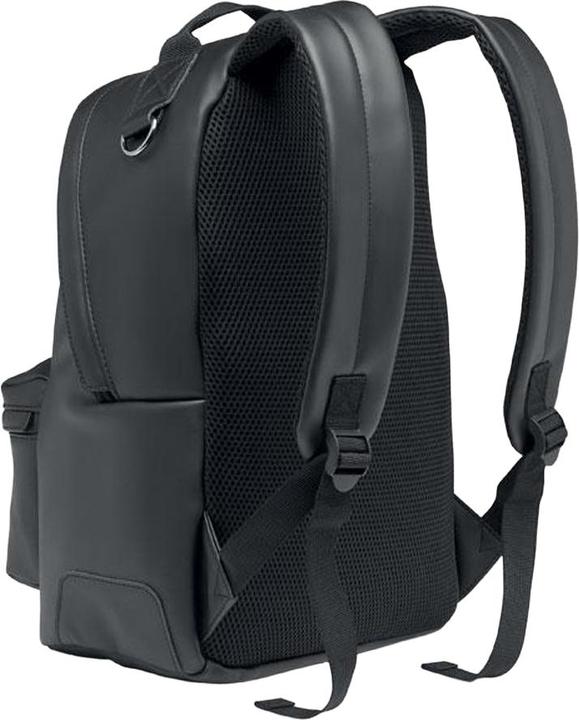 Actual product image MidOcean Bai PU Laptop Backpack