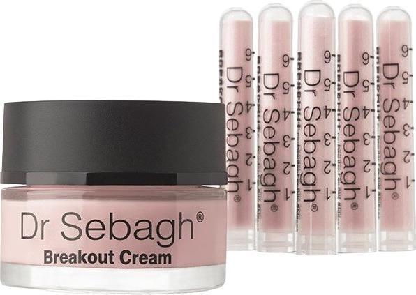 Dr Sebagh Breakout 50ml with 5 Tubes (50 ml)