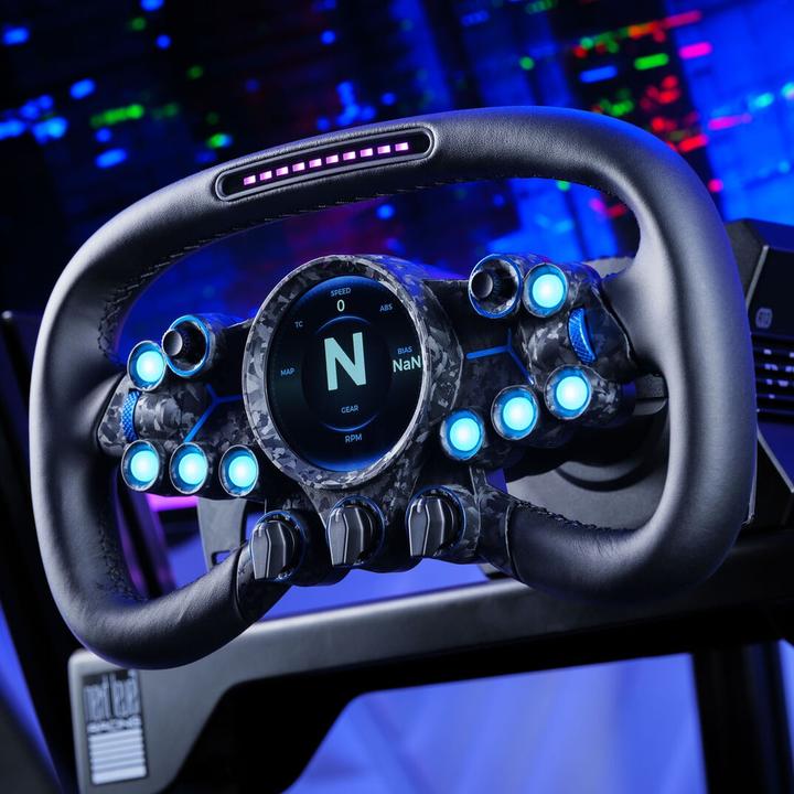 Produktbild Moza Vision GS (PC)