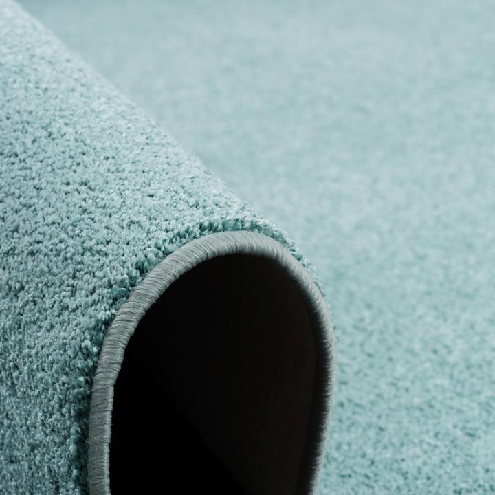 Image du produit Snapstyle Hochflor Velours Läufer Teppich Luna (100 x 400 cm)