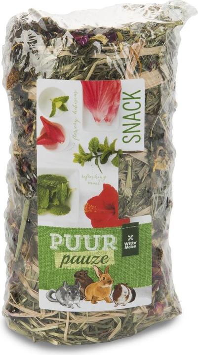 Image du produit EBI Rouleau de foin Puur Fleurs + Herbes (0.20 kg, 1 x)