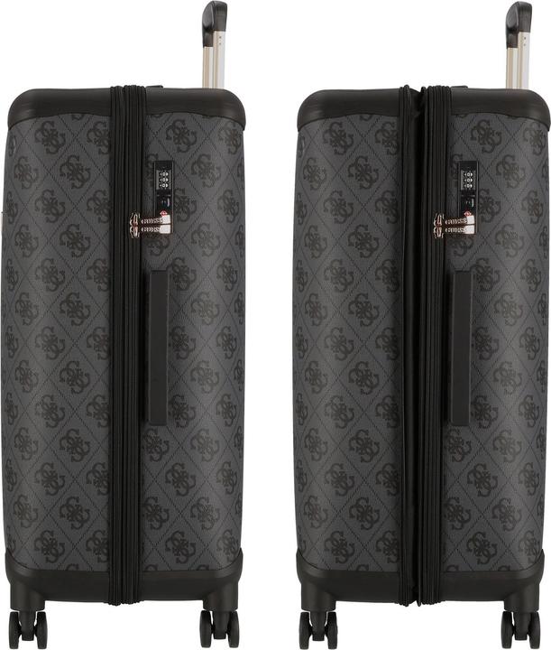 Actual product image Guess Berta 4 Rollen Trolley 77 cm mit Dehnfalte (103 l, XL (from 140l))