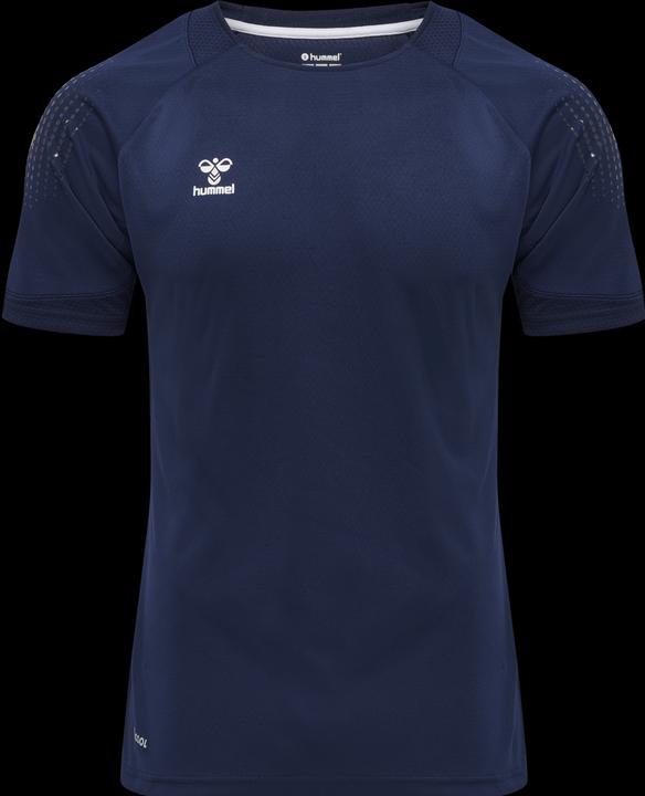 Produktbild hummel Lead S/S Poly Jersey (L)