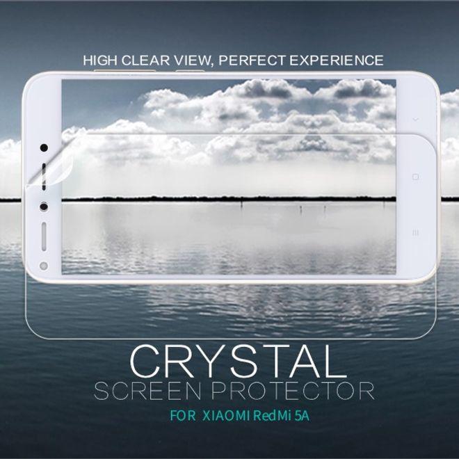 Produktbild Nillkin Super Clear Series Schutzfolie (1 Stück, Xiaomi Redmi 5A)
