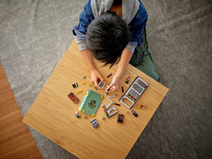 Produktbild LEGO Hogwarts Moment: Zaubertrankunterricht (76383, LEGO Harry Potter, LEGO Seltene Sets)