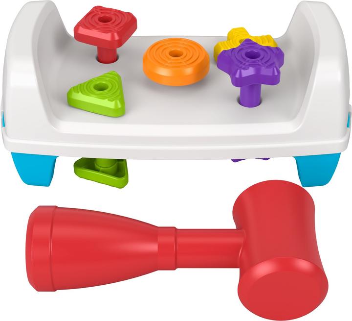 Produktbild Fisher-Price Werkbank