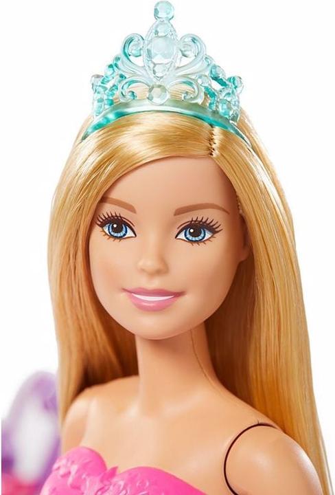 Actual product image Barbie Dreamtopia Princess, Pegasus & Chariot