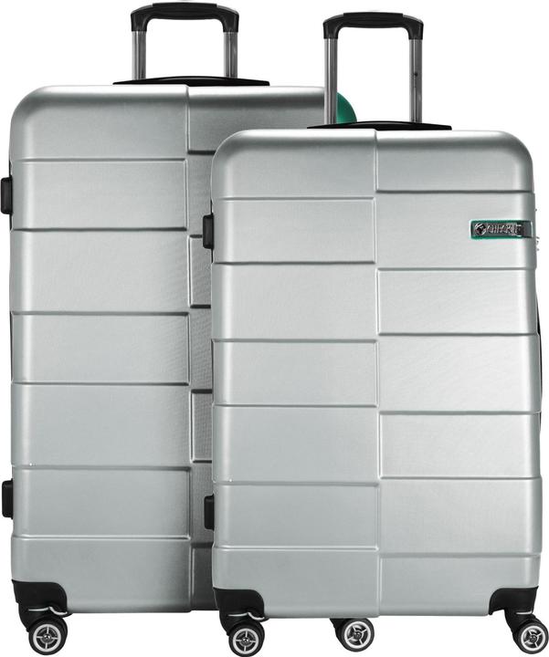 Produktbild Check.In Berlin - 2er Trolleyset (160 l, XL (ab 115l))
