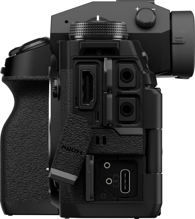 Image du produit Fujifilm X-H2 Kit (16 - 80 mm, 40.20 Mpx, APS-C / DX)