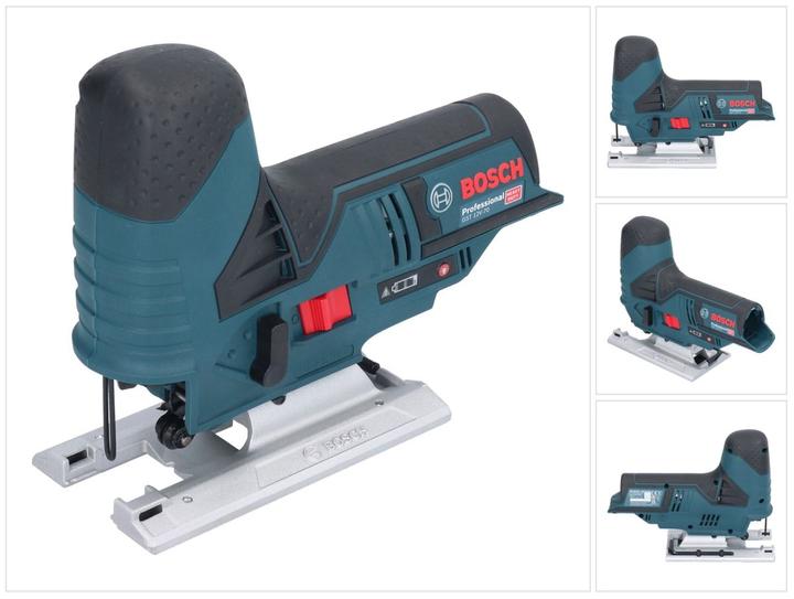 Produktbild Bosch Professional Bosch GST 12V-70 Professional Akku Stichsäge 12 V 70 mm Solo - ohne Akku, ohne Ladegerät