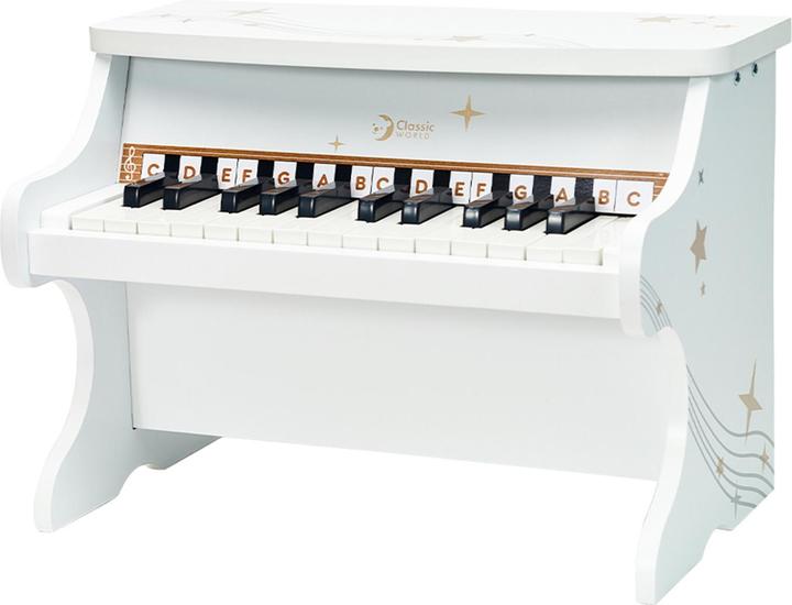 Actual product image Classic World Piano Fantasy