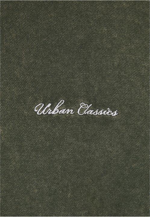Image du produit Urban Classics Petit sweat à capuche à broder - 19461 (3XL)